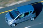 Mercedes-Benz A-Class 1997 года